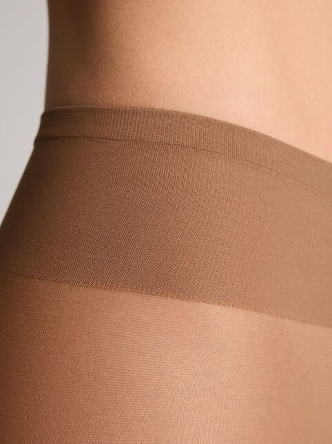 Колготки женские для чувствительной кожи с регулируемой посадкой TOР SOFT 20 Lycra® - купить в интернет-магазине Conte