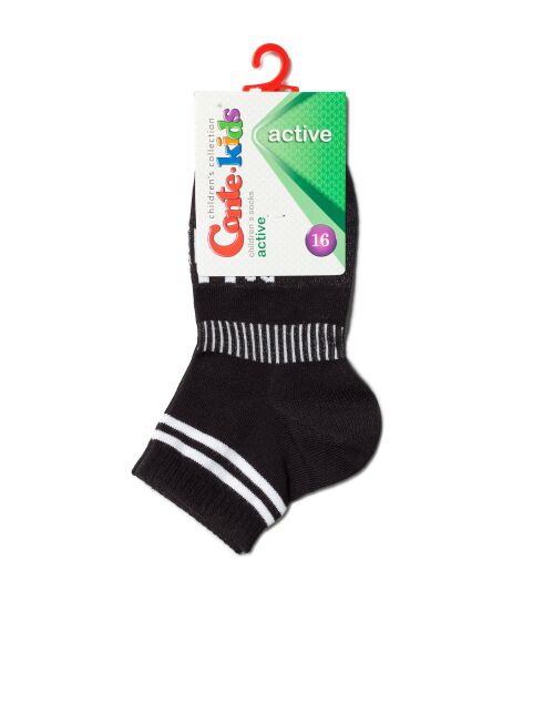 Короткие спортивные носки ACTIVE lycra®, модель 506 - купить в интернет-магазине Conte