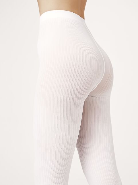 Матовые леггинсы в рубчик CASUAL - купить в интернет-магазине Conte