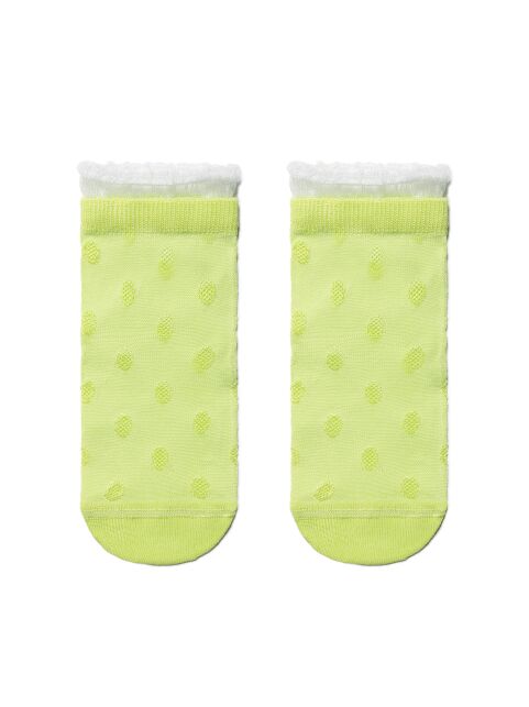 Носки TIP-TOP из вискозы с рисунками, модель 489 - купить в интернет-магазине Conte