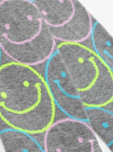 Колготки TIP-TOP серые - купить в интернет-магазине Conte