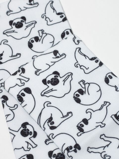 Укороченные носки с хлопком «Pug» - купить в интернет-магазине Conte