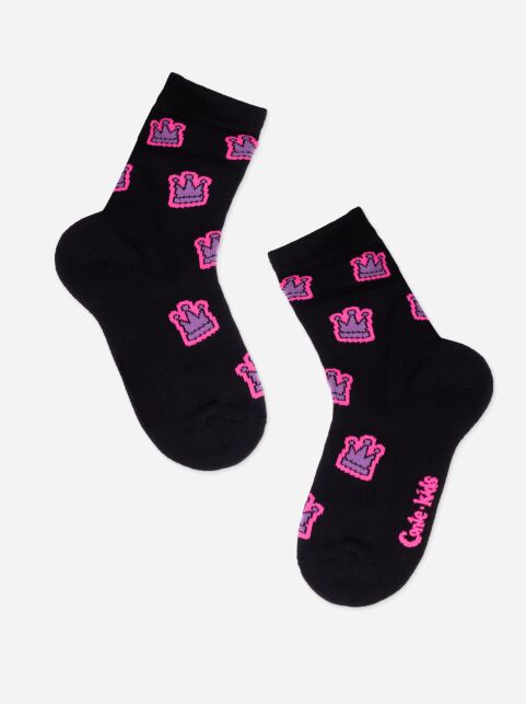 Хлопковые носки SOF-TIKI с махровой стопой - купить в интернет-магазине Conte