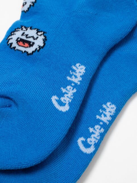 Хлопковые носки SOF-TIKI с махровой стопой - купить в интернет-магазине Conte