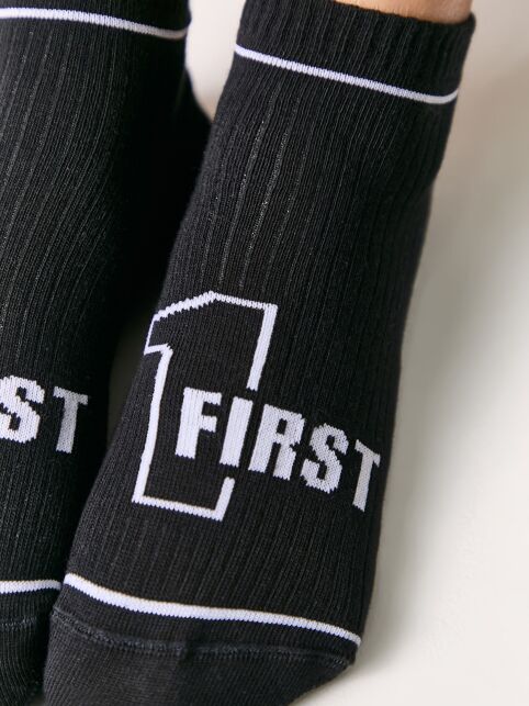 Короткие спортивные носки ACTIVE Lycra®, модель 511 - купить в интернет-магазине Conte