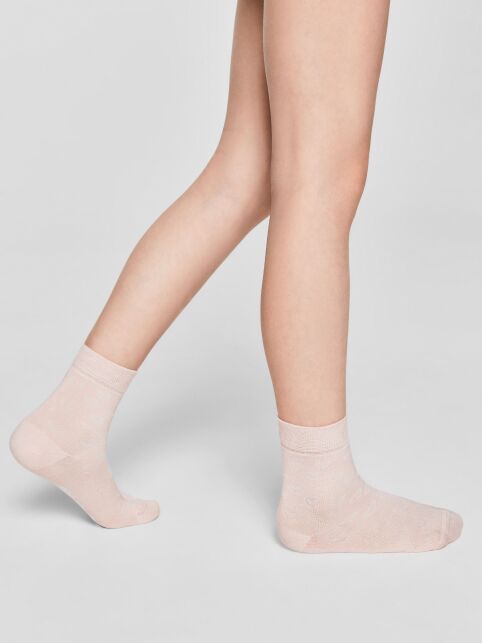 Хлопковые носки Lycra®, модель 610 - купить в интернет-магазине Conte