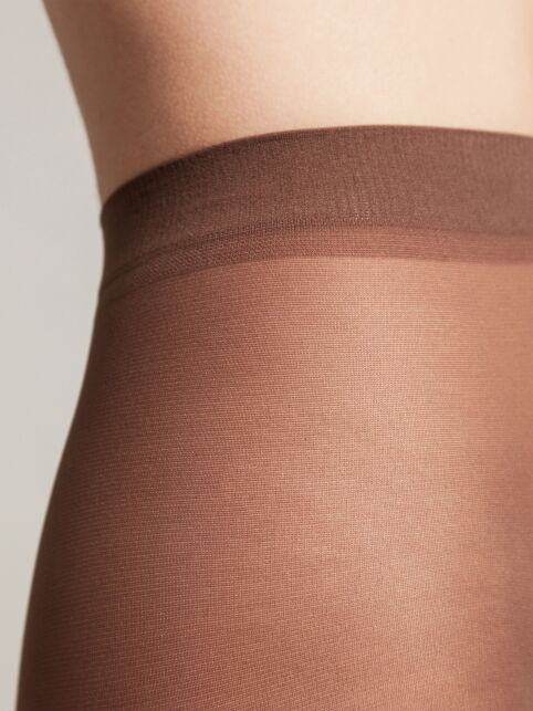 Колготки женские с шортиками NUANCE 20 Lycra® - купить в интернет-магазине Conte