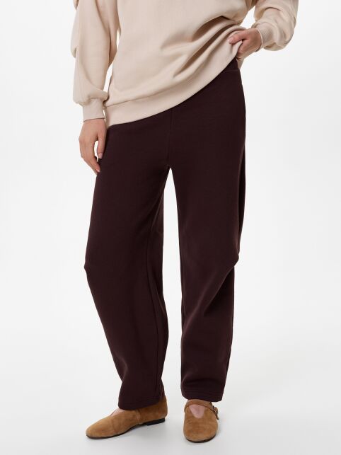 Брюки из футера на флисе с карманами LBK 3234 - купить в интернет-магазине Conte