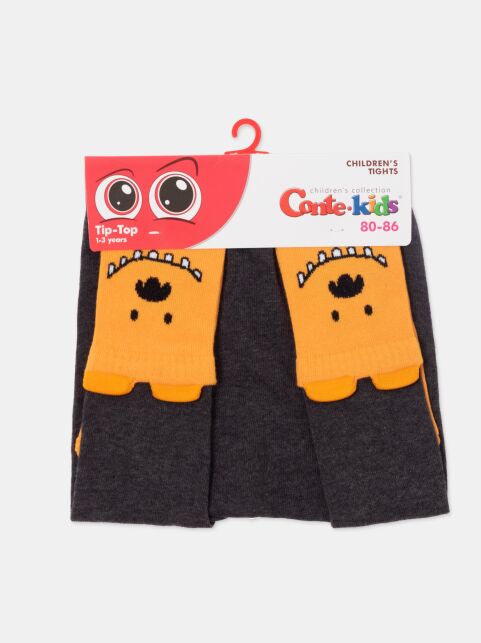 Хлопковые колготки TIP-TOP, модель 687 Хлопковые колготки TIP-TOP, модель 687 - купить в интернет-магазине Conte