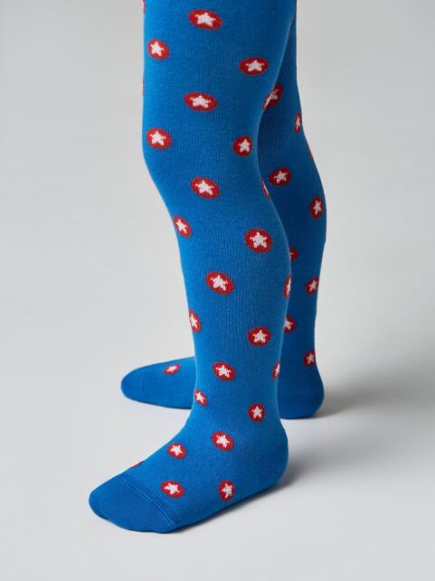 Колготки хлопковые детские, модель 583 - купить в интернет-магазине Conte