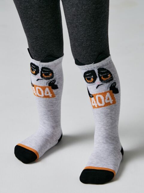 Хлопковые колготки TIP-TOP, модель 561 Хлопковые колготки TIP-TOP, модель 561 - купить в интернет-магазине Conte