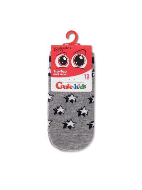 Хлопковые носки TIP-TOP, модель 557 - купить в интернет-магазине Conte