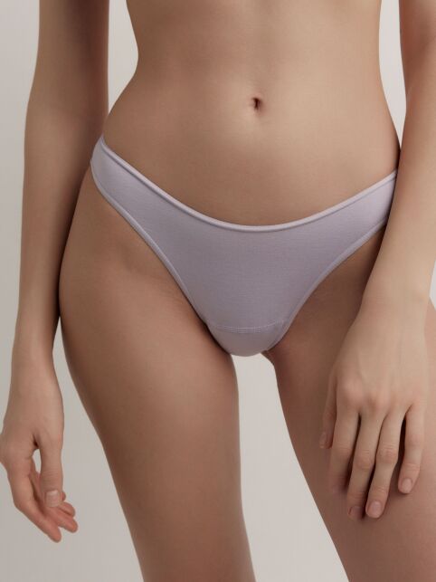 Трусы «бразилиана» из бамбука FLEXIBLE LBR 2555 - купить в интернет-магазине Conte