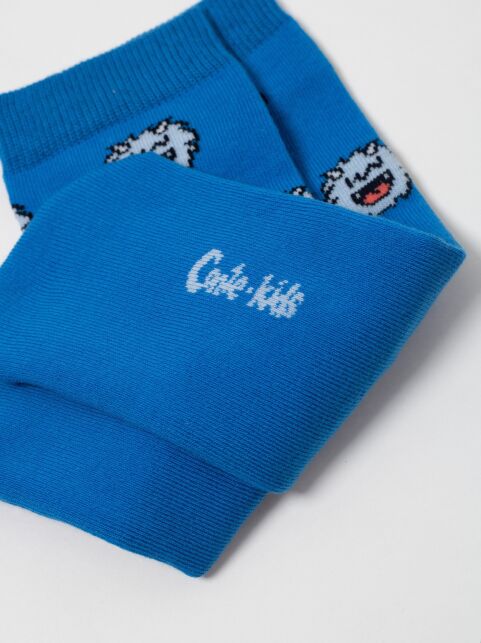 Хлопковые носки SOF-TIKI с махровой стопой - купить в интернет-магазине Conte