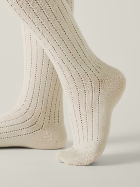 Гольфы с воздушными рюшами и хлопком CLASSIC - купить в интернет-магазине Conte