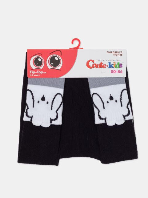 Хлопковые колготки TIP-TOP, модель 686 - купить в интернет-магазине Conte