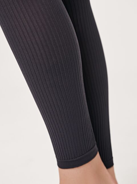 Матовые леггинсы в рубчик CASUAL - купить в интернет-магазине Conte
