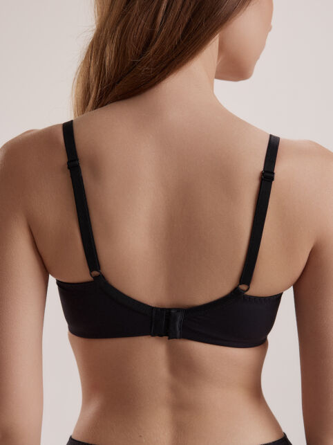 Бюстгальтер с мягкой треугольной чашкой Secret Garden ТВ6241 - купить в интернет-магазине Conte