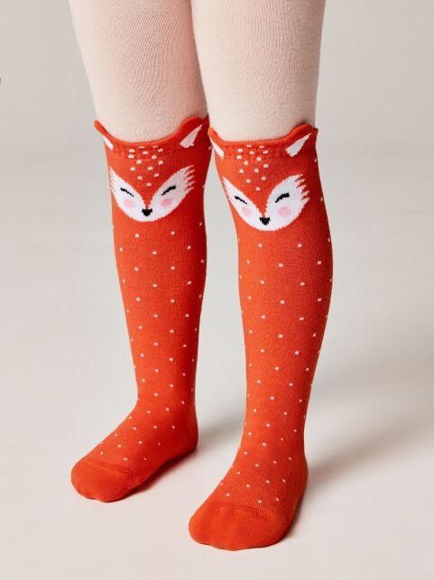 Хлопковые колготки TIP-TOP, модель 573 - купить в интернет-магазине Conte