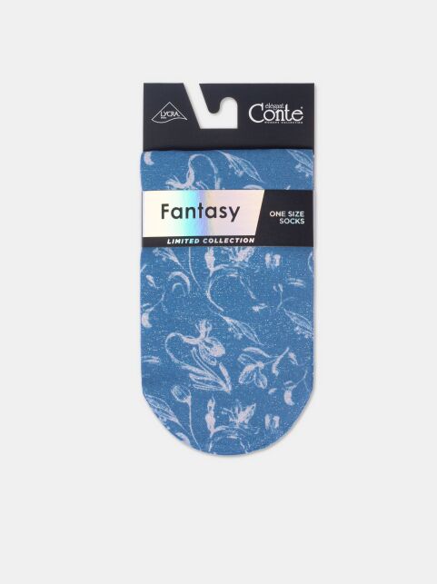 Сияющие носки с рисунком «Fog» - купить в интернет-магазине Conte