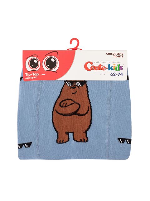 Колготки хлопковые детские, модель 708 - купить в интернет-магазине Conte