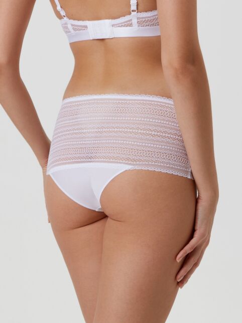 Трусы «брифы» со средней линией талии Vintage RP 1073 - купить в интернет-магазине Conte