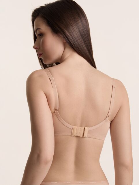 Бюстгальтер с мягкой чашкой Second Skin RB6190 - купить в интернет-магазине Conte