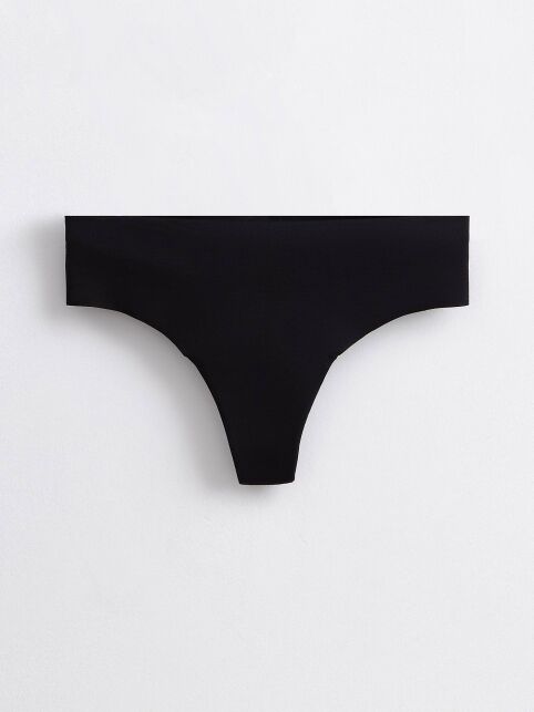 Бесшовные Трусы "бразилиана" INVISIBLE LBR 975 (в пакете) - купить в интернет-магазине Conte