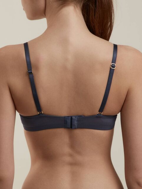 Бюстгальтер push-up на каркасах Satin TB1173 - купить в интернет-магазине Conte