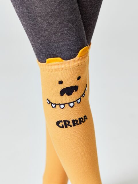 Хлопковые колготки TIP-TOP, модель 687 Хлопковые колготки TIP-TOP, модель 687 - купить в интернет-магазине Conte