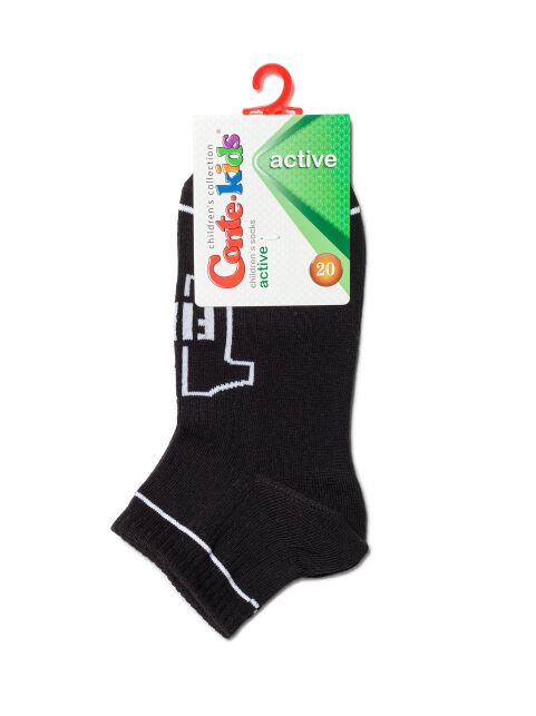 Короткие спортивные носки ACTIVE Lycra®, модель 511 - купить в интернет-магазине Conte