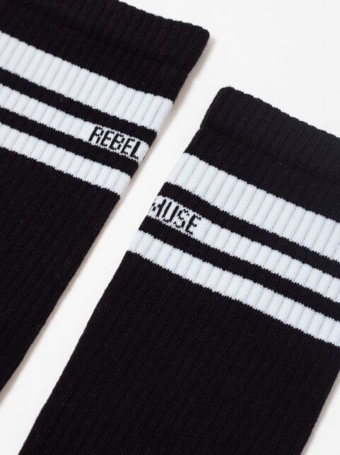 Спортивные гольфы из хлопка в рубчик - купить в интернет-магазине Conte