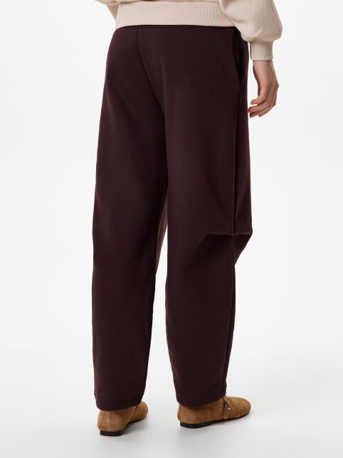 Брюки из футера на флисе с карманами LBK 3234 - купить в интернет-магазине Conte