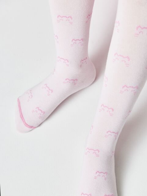 Хлопковые колготки TIP-TOP, модель 691 - купить в интернет-магазине Conte