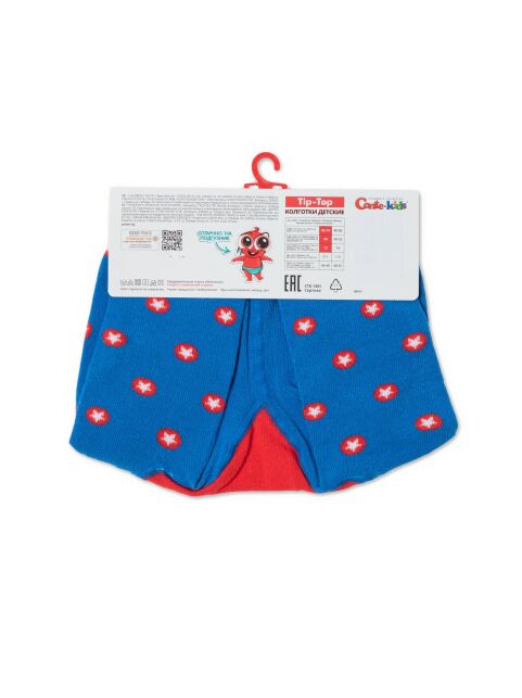 Колготки хлопковые детские, модель 583 - купить в интернет-магазине Conte