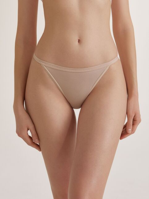 Трусы "танга" COMFORT LTA 570 (в пакете) - купить в интернет-магазине Conte