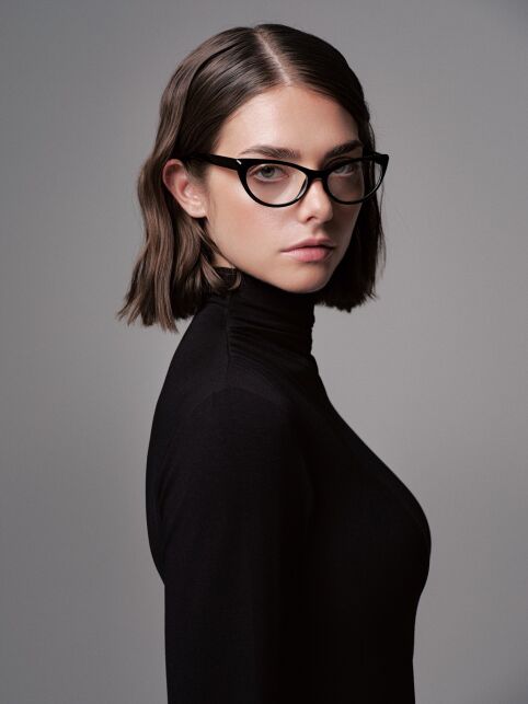 Боди из вискозы воротником-стойкой LBD 3250 - купить в интернет-магазине Conte