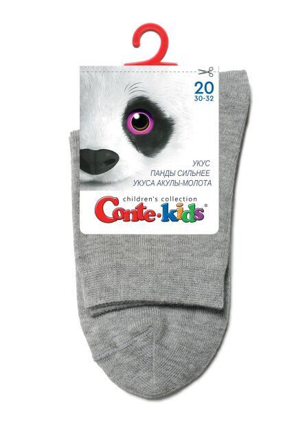 Классические носки из хлопка 3Dsocks - купить в интернет-магазине Conte