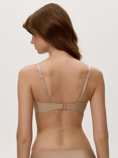 Бюстгальтер женский DAY BY DAY RB 7102 телесный - купить в интернет-магазине Conte