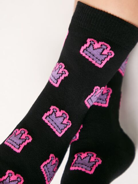 Хлопковые носки SOF-TIKI с махровой стопой - купить в интернет-магазине Conte