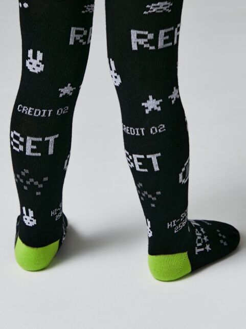 Колготки хлопковые детские, модель 577 - купить в интернет-магазине Conte