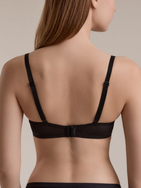 Бюстгальтер-балконет с дублированной чашкой Sakura RB5249 - купить в интернет-магазине Conte