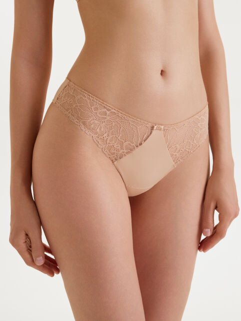 Трусы «танга» со средней линией талии AUTOGRAPH RP6130 - купить в интернет-магазине Conte