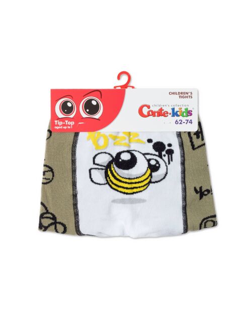 Колготки хлопковые детские, модель 578 - купить в интернет-магазине Conte