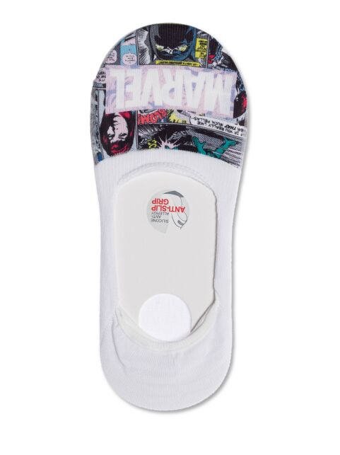 Хлопковые подследники с героями ©Marvel, модель 217 - купить в интернет-магазине Conte