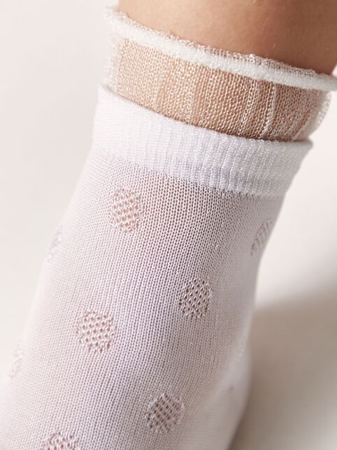 Носки TIP-TOP из вискозы с рисунками, модель 489 - купить в интернет-магазине Conte