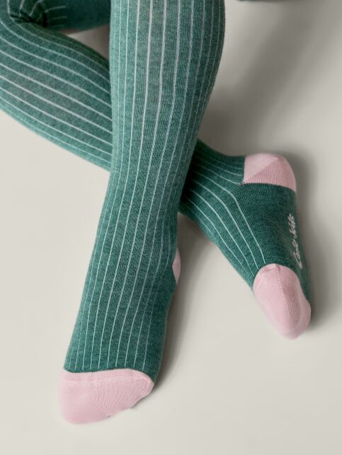 Хлопковые колготки TIP-TOP, модель 710 - купить в интернет-магазине Conte