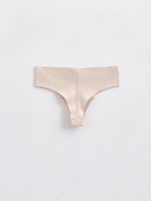 Бесшовные Трусы "бразилиана" INVISIBLE LBR 975 (в пакете) - купить в интернет-магазине Conte