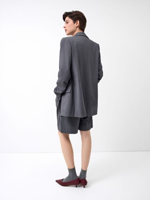 Жакет из костюмного полотна LJ 3254 - купить в интернет-магазине Conte