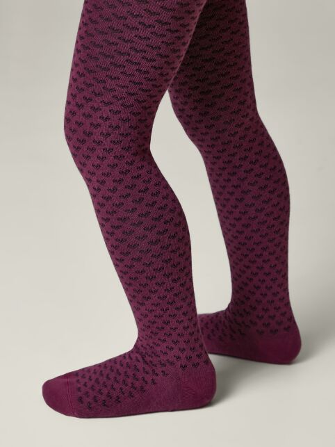 Хлопковые колготки TIP-TOP, модель 362 - купить в интернет-магазине Conte